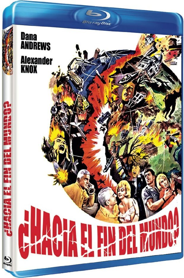 ¿Hacia el Fin del Mundo? Blu-ray