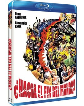 ¿Hacia el Fin del Mundo? Blu-ray