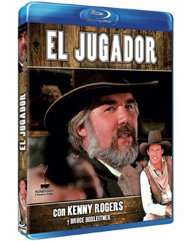 El Jugador Blu-ray