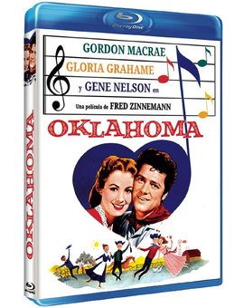 Oklahoma Blu-ray
