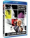El Caso de Thomas Crown Blu-ray