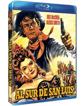 Al Sur de San Luis Blu-ray