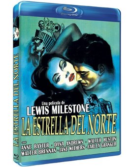 La Estrella del Norte Blu-ray