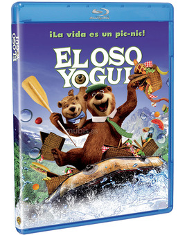El Oso Yogui Blu-ray