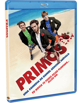 Primos Blu-ray
