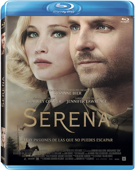 Serena Blu-ray