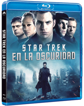 Star Trek: En la Oscuridad - Edición Sencilla Blu-ray