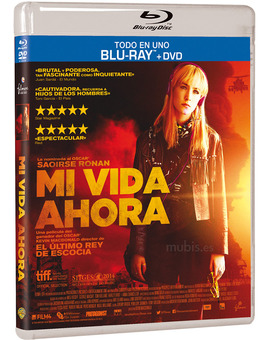 Mi Vida Ahora Blu-ray