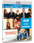 Ahí os Quedáis Blu-ray