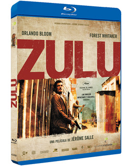 Zulu Blu-ray