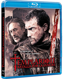 Templario II: Batalla por la Sangre Blu-ray