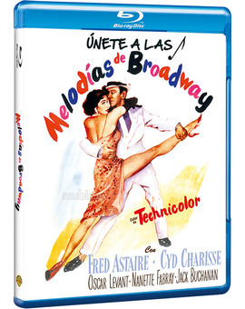 Melodías de Broadway Blu-ray