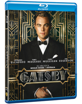 El Gran Gatsby - Edición Sencilla Blu-ray