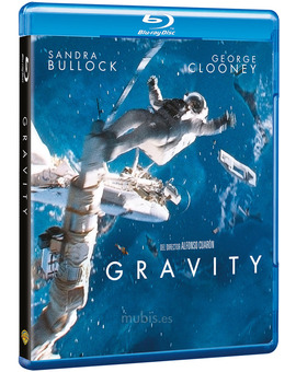 Gravity - Edición Sencilla Blu-ray