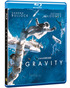 Gravity - Edición Sencilla Blu-ray