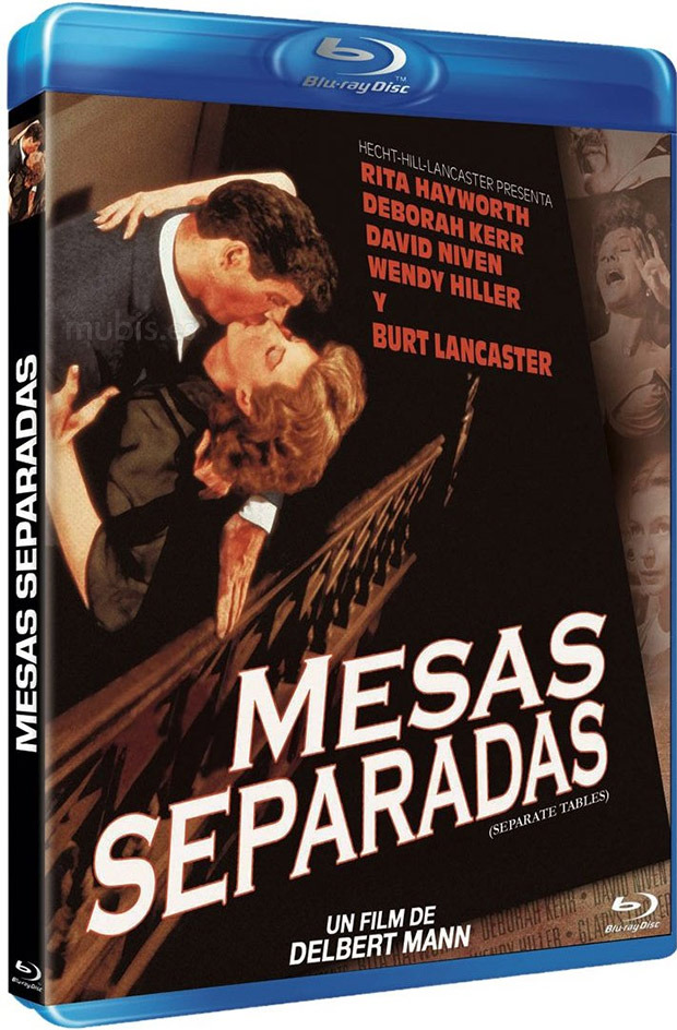 Mesas Separadas Blu-ray