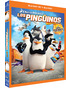 Los Pingüinos de Madagascar Blu-ray 3D