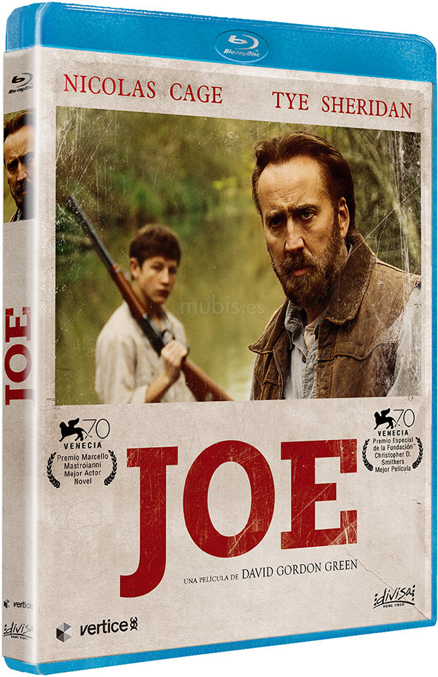 Joe Blu-ray