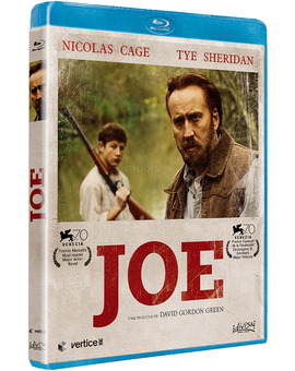 Joe Blu-ray