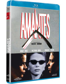 Amantes Blu-ray