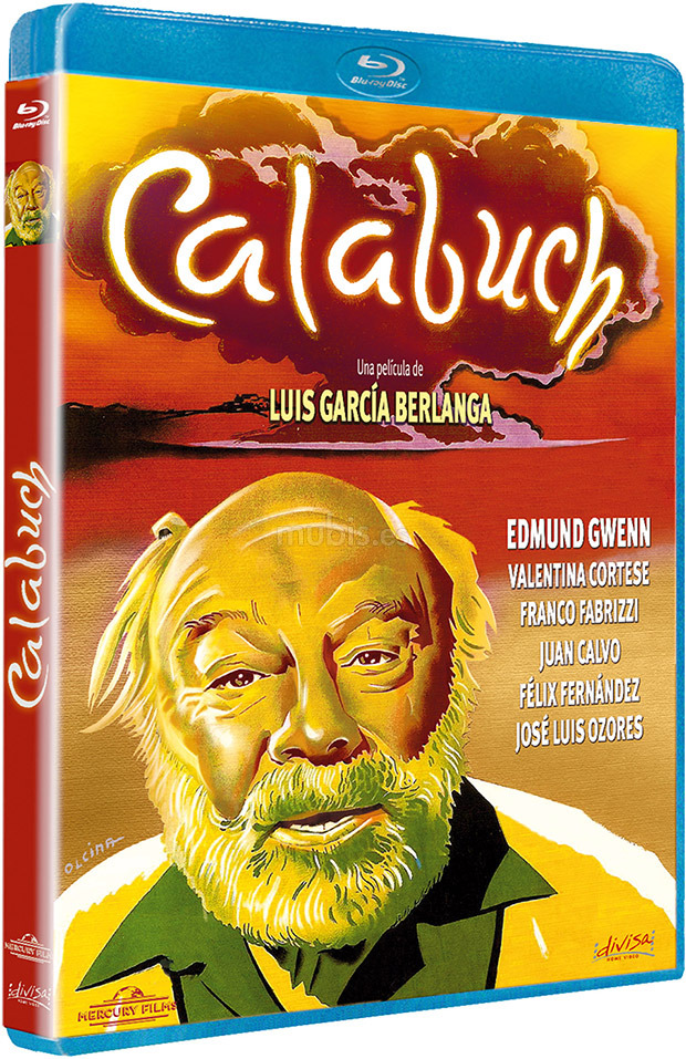 carátula Calabuch Blu-ray 1