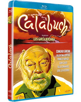 Calabuch Blu-ray