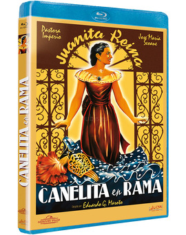 Canelita en Rama Blu-ray