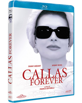 Callas Forever Blu-ray