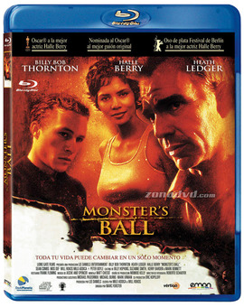 Monster's Ball Blu-ray