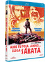 Abre tu Fosa Amigo... llega Sabata Blu-ray