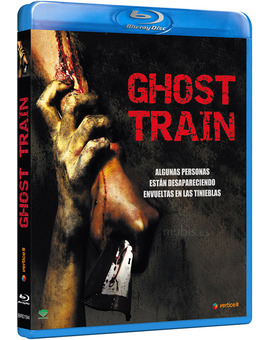 Ghost Train Blu-ray