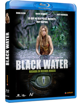 Black Water Blu-ray