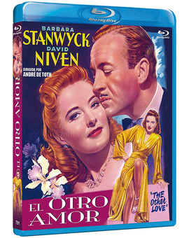 El otro Amor Blu-ray