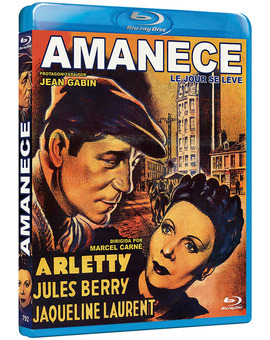 Amanece Blu-ray