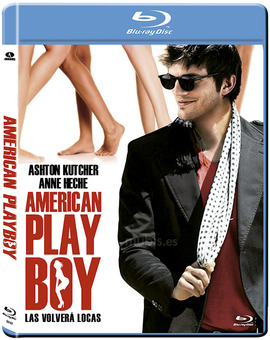American Playboy Blu-ray