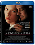 La Joven de la Perla Blu-ray