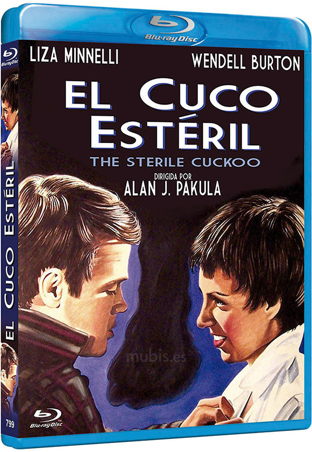 El Cuco Estéril Blu-ray