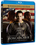 Foxcatcher Blu-ray
