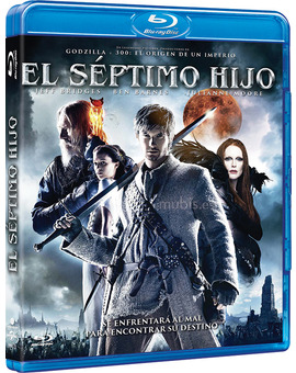 El Séptimo Hijo Blu-ray