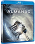 Project Almanac Blu-ray