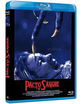 Pacto de Sangre Blu-ray