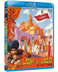 El Ladrón de Bagdad Blu-ray