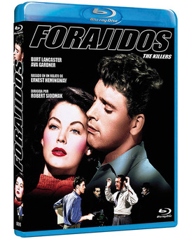 Forajidos Blu-ray