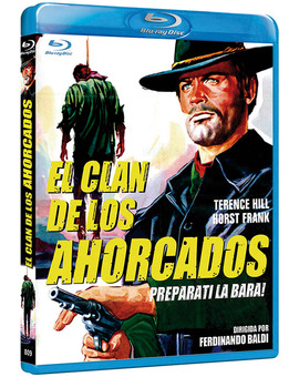 El Clan de los Ahorcados Blu-ray