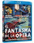 El Fantasma de la Ópera Blu-ray