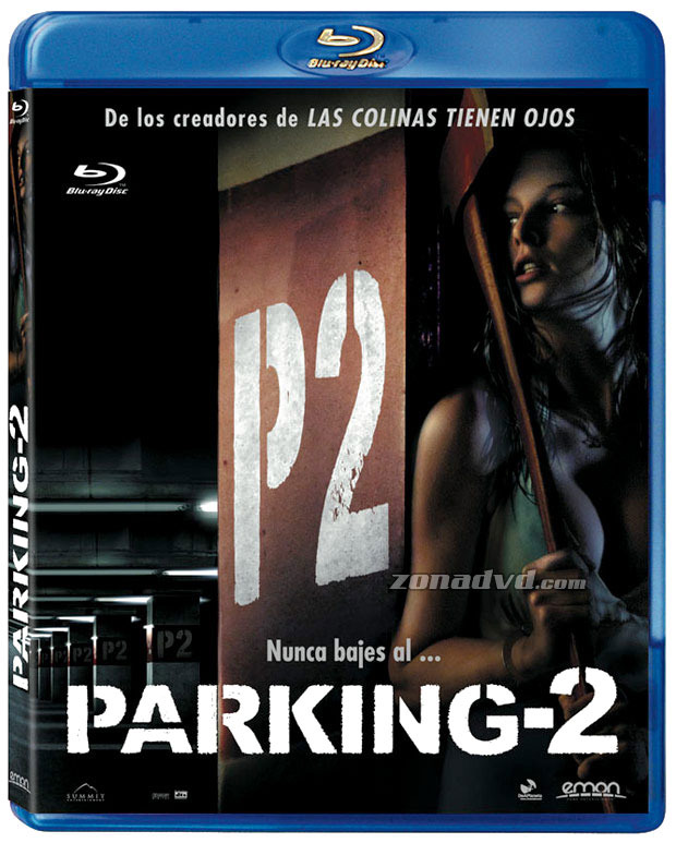 carátula Parking 2 Blu-ray 1