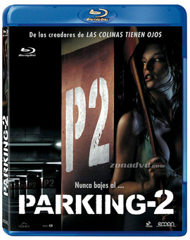 Parking 2 Blu-ray