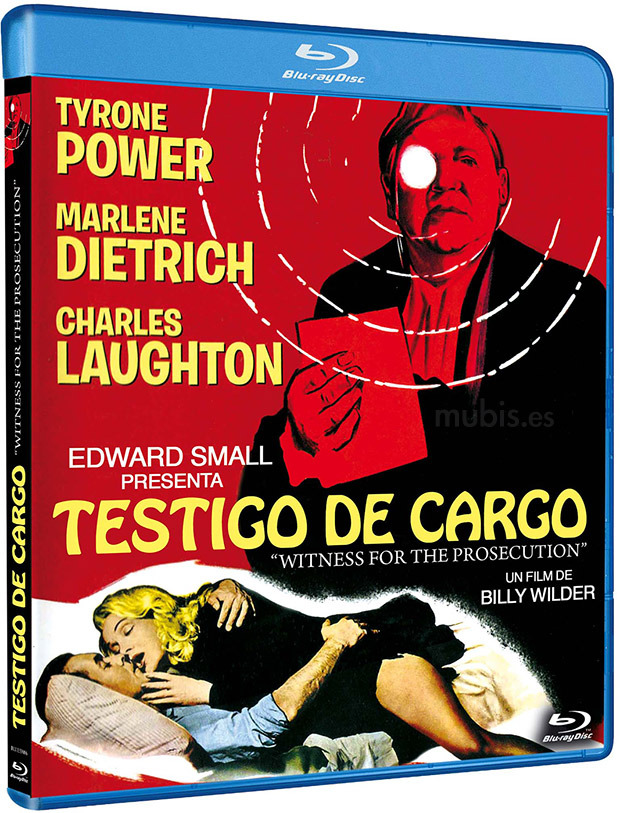 Testigo de Cargo Blu-ray