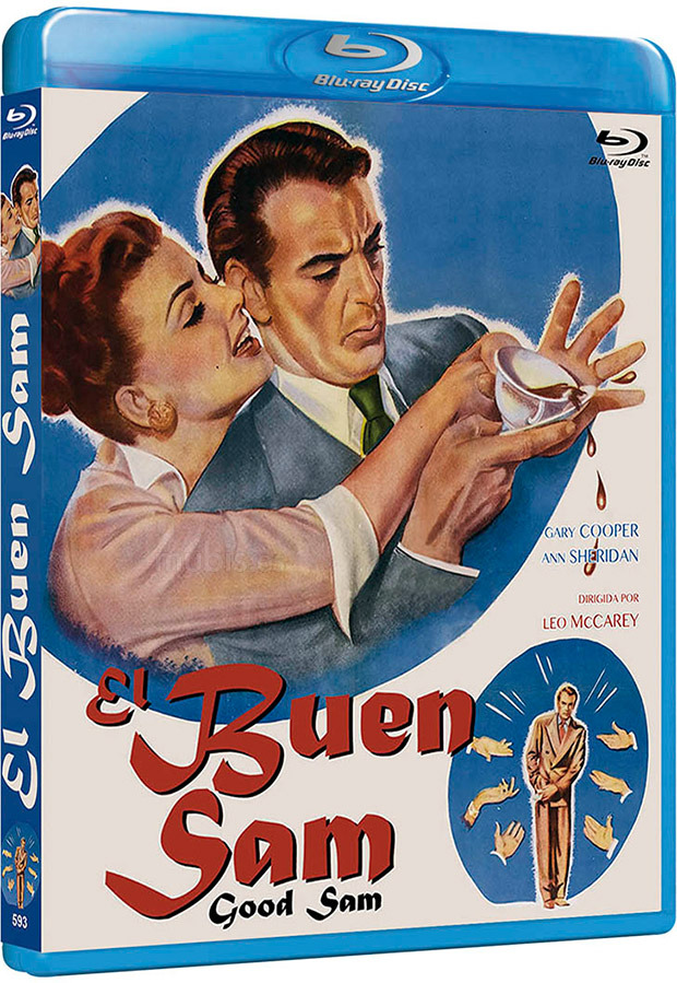 El Buen Sam Blu-ray