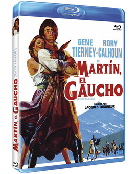 Martín el Gaucho Blu-ray